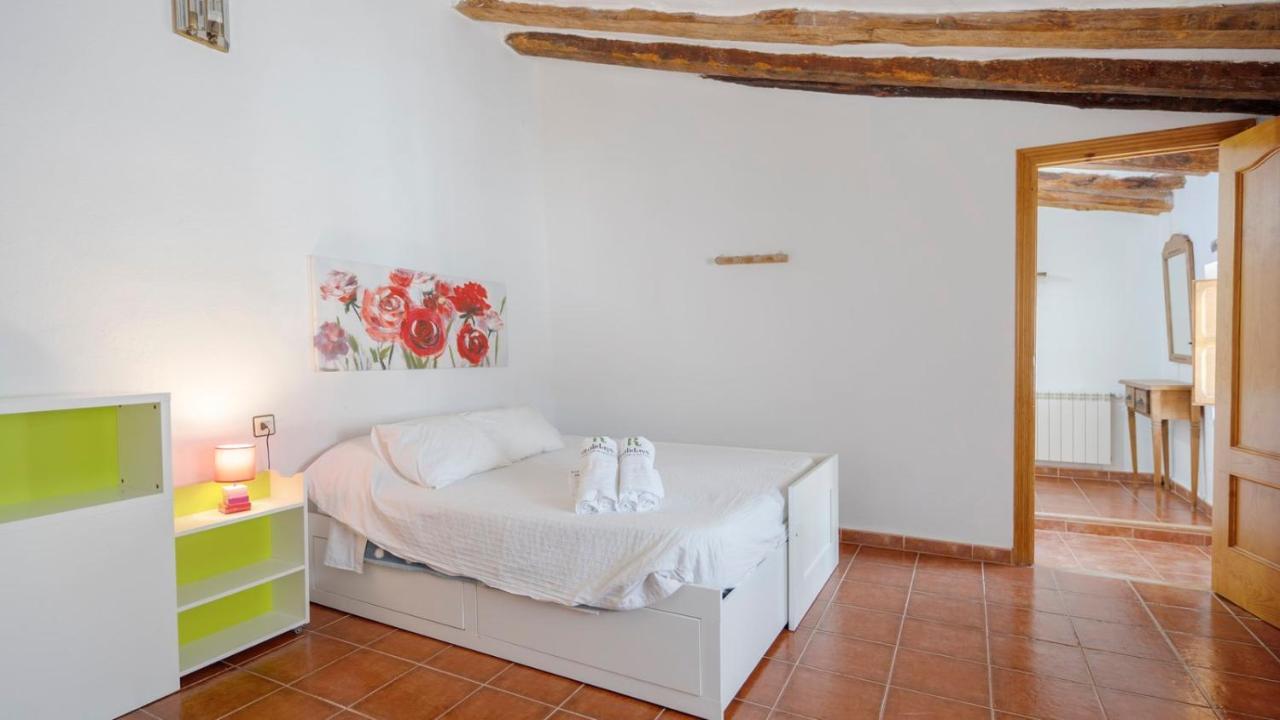 Cortijo El Alamo 1 Velez Blanco By Ruralidays Villa Bagian luar foto