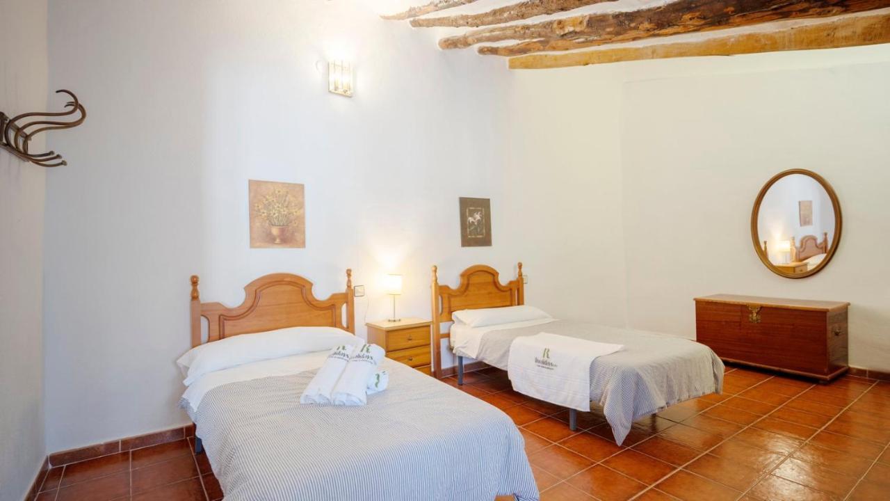 Cortijo El Alamo 1 Velez Blanco By Ruralidays Villa Bagian luar foto