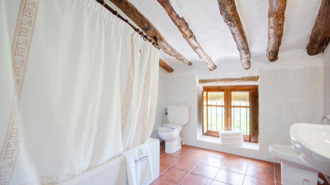 Cortijo El Alamo 1 Velez Blanco By Ruralidays Villa Bagian luar foto