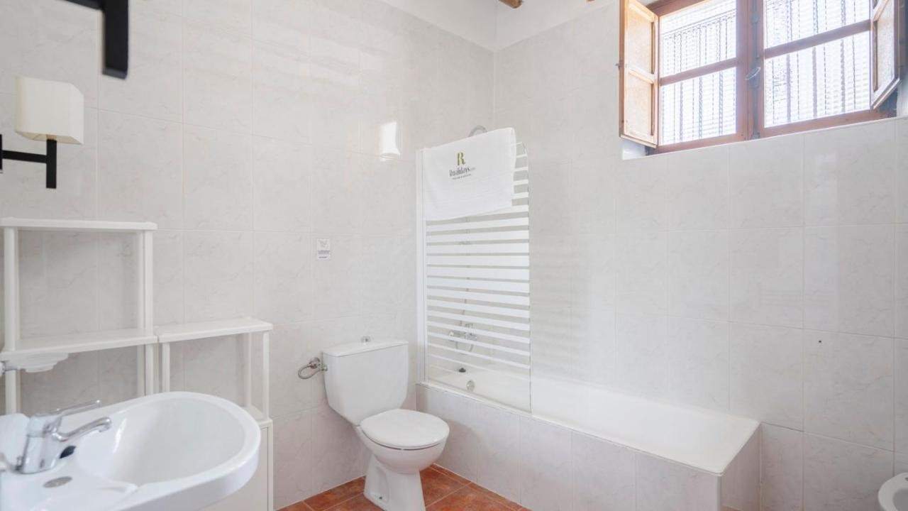 Cortijo El Alamo 1 Velez Blanco By Ruralidays Villa Bagian luar foto