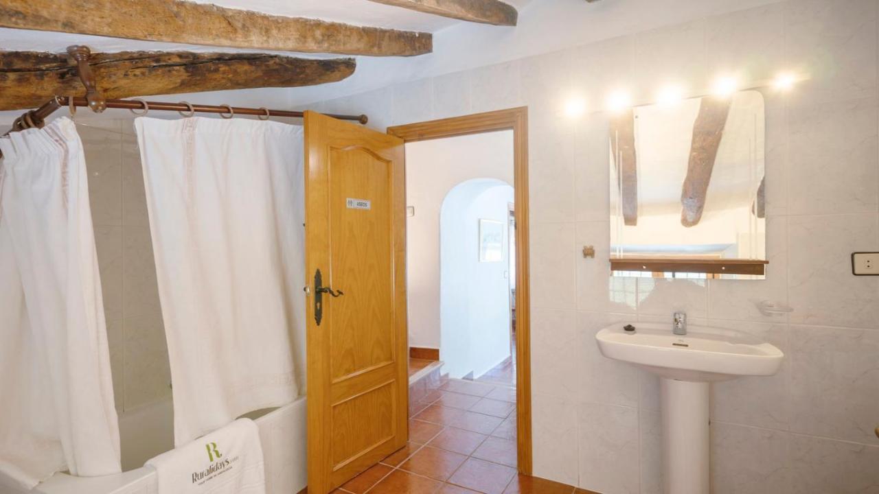 Cortijo El Alamo 1 Velez Blanco By Ruralidays Villa Bagian luar foto