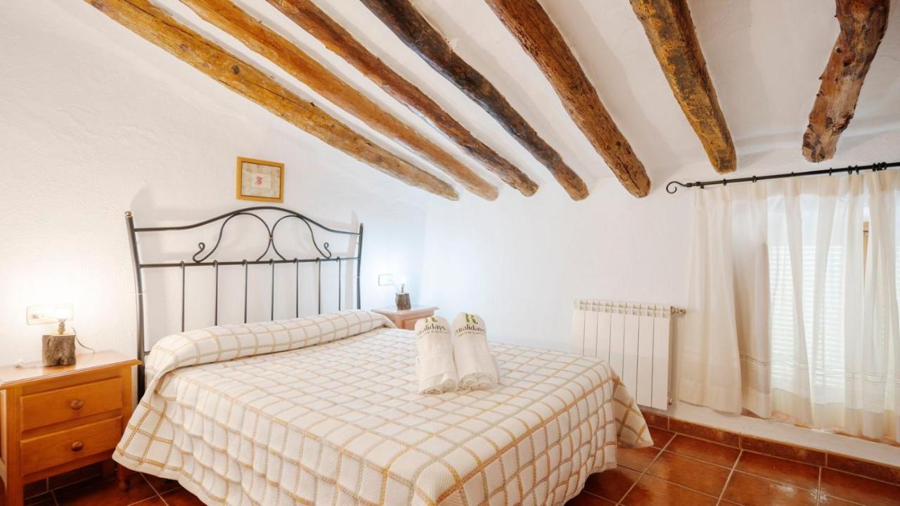 Cortijo El Alamo 1 Velez Blanco By Ruralidays Villa Bagian luar foto