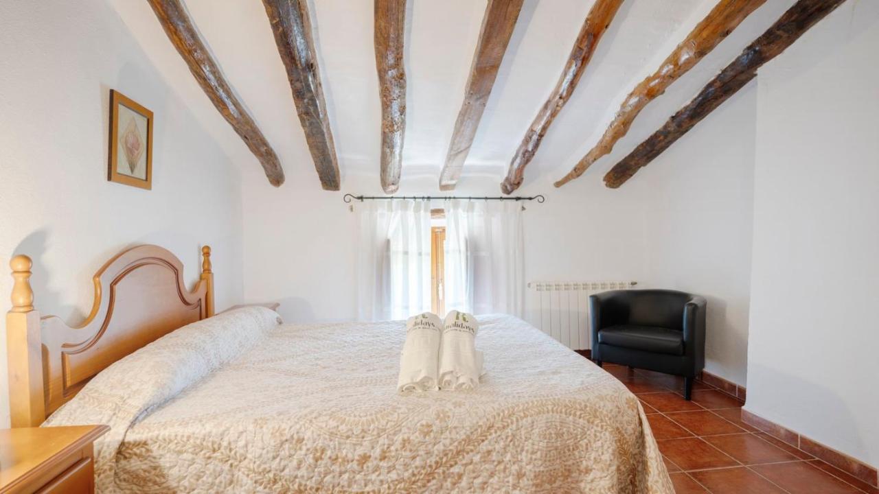 Cortijo El Alamo 1 Velez Blanco By Ruralidays Villa Bagian luar foto