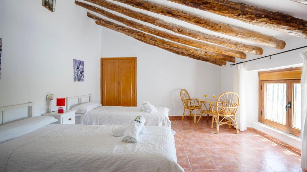 Cortijo El Alamo 1 Velez Blanco By Ruralidays Villa Bagian luar foto