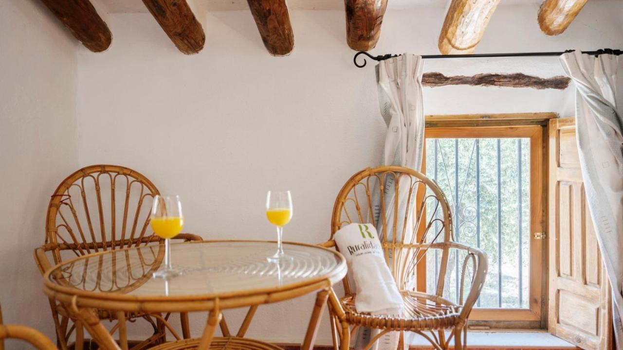 Cortijo El Alamo 1 Velez Blanco By Ruralidays Villa Bagian luar foto
