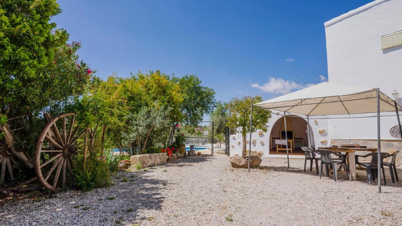 Cortijo El Alamo 1 Velez Blanco By Ruralidays Villa Bagian luar foto