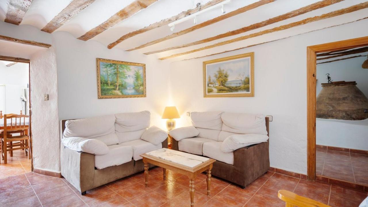 Cortijo El Alamo 1 Velez Blanco By Ruralidays Villa Bagian luar foto