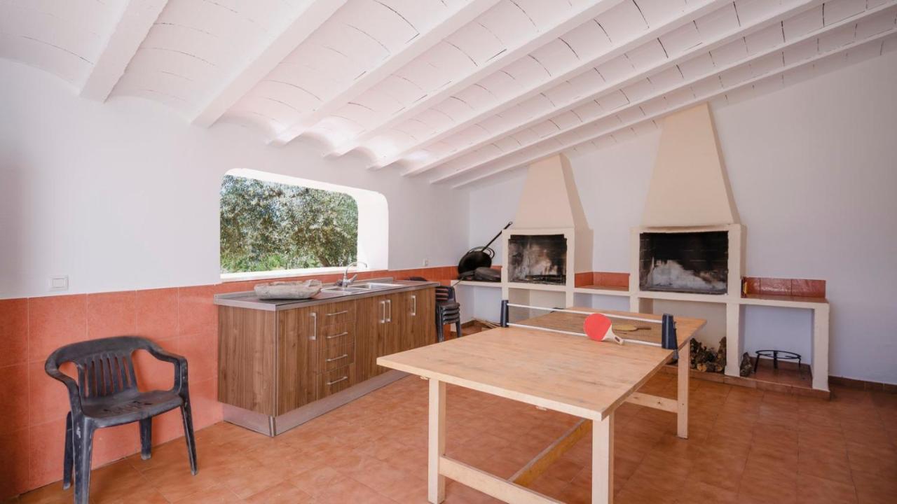 Cortijo El Alamo 1 Velez Blanco By Ruralidays Villa Bagian luar foto