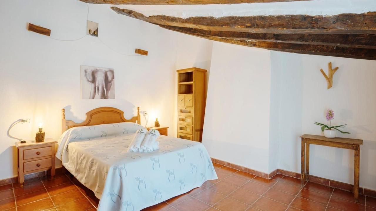 Cortijo El Alamo 1 Velez Blanco By Ruralidays Villa Bagian luar foto