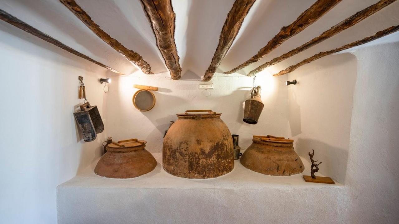 Cortijo El Alamo 1 Velez Blanco By Ruralidays Villa Bagian luar foto