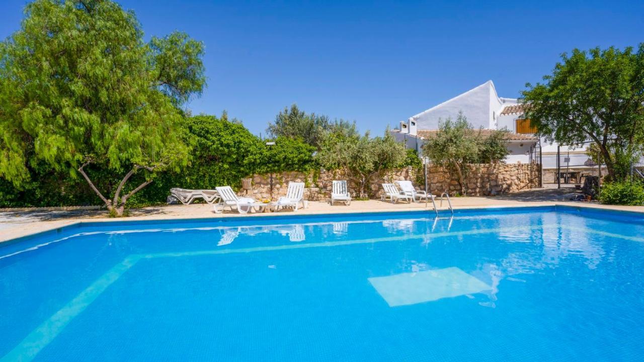 Cortijo El Alamo 1 Velez Blanco By Ruralidays Villa Bagian luar foto